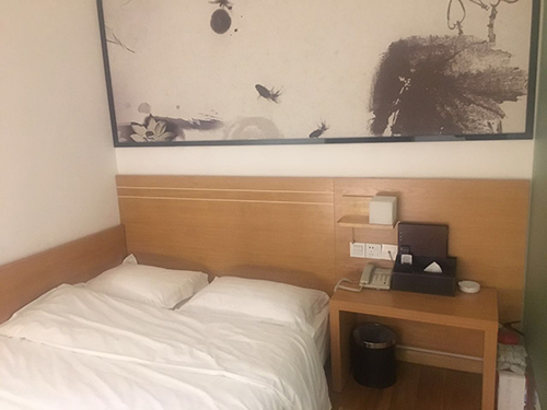 床头背景墙