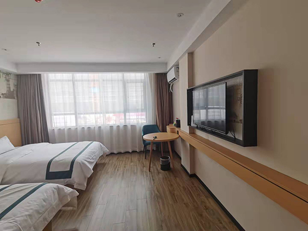 城市便捷酒店