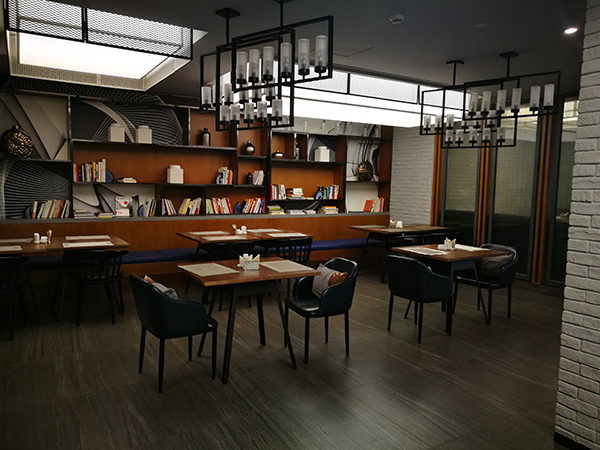 亚朵酒店
