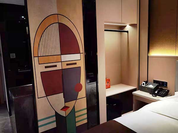 长安四喜尚品连锁酒店