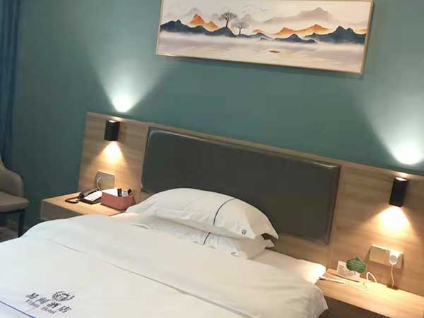 大岭山易间时间酒店
