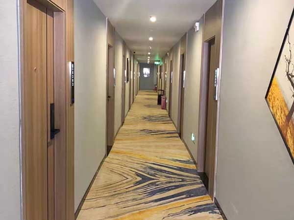 大岭山易间时间酒店